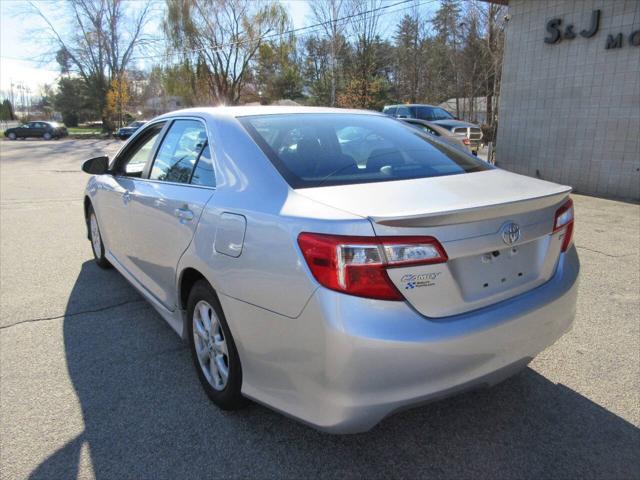 used 2013 Toyota Camry car, priced at $12,995