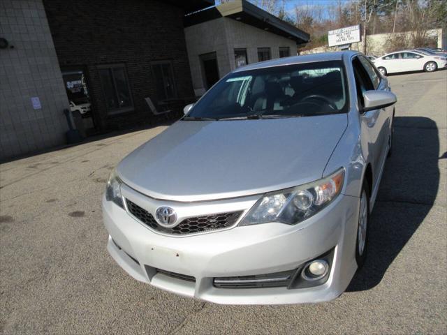 used 2013 Toyota Camry car, priced at $12,995