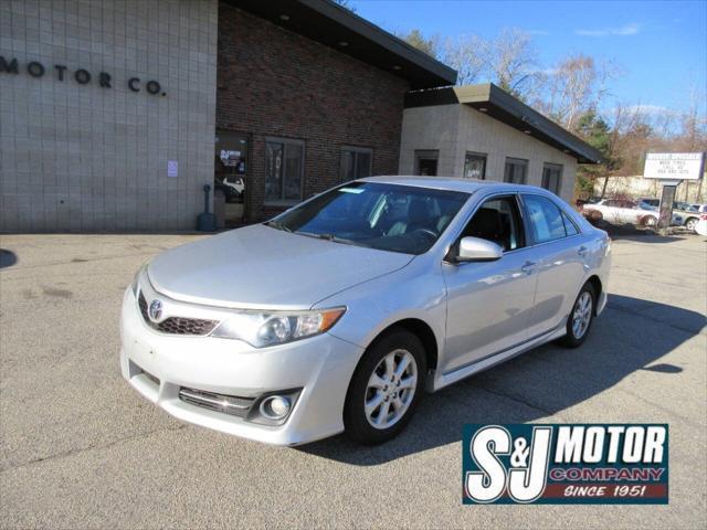 used 2013 Toyota Camry car, priced at $12,995