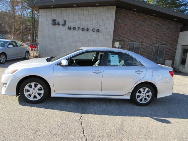 used 2013 Toyota Camry car, priced at $12,995