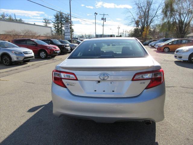 used 2013 Toyota Camry car, priced at $12,995