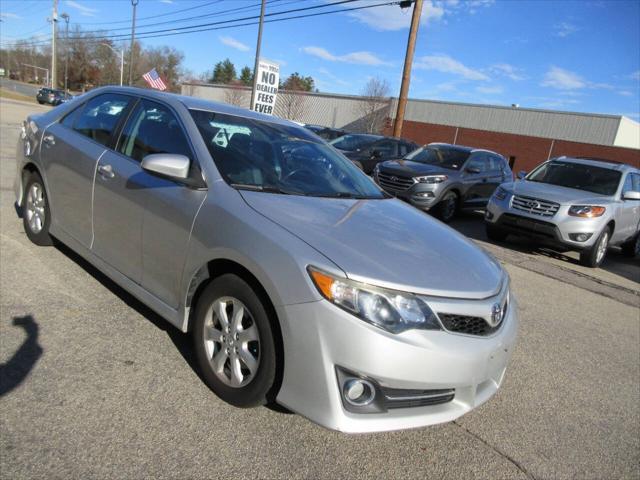 used 2013 Toyota Camry car, priced at $12,995