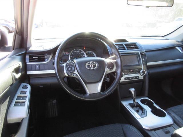 used 2013 Toyota Camry car, priced at $12,995