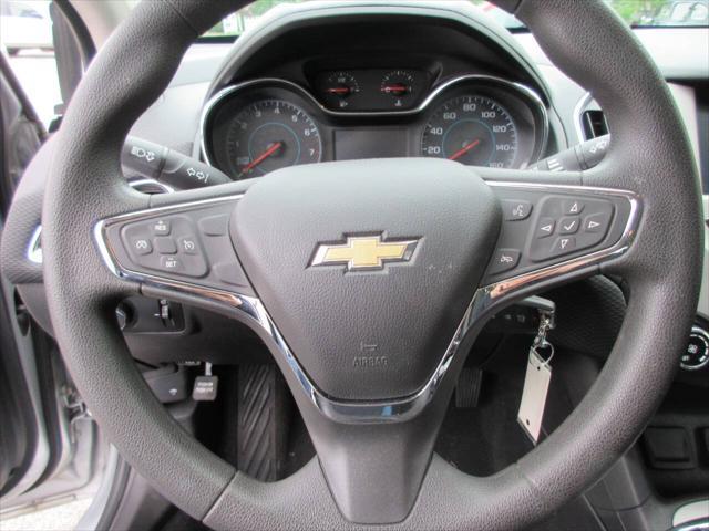 used 2016 Chevrolet Cruze car, priced at $12,995