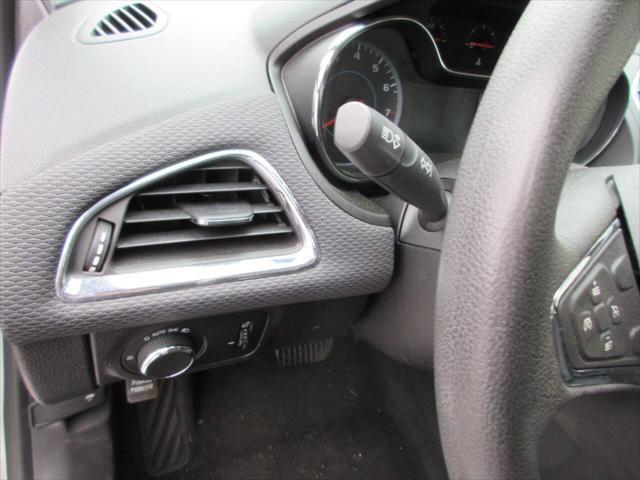 used 2016 Chevrolet Cruze car, priced at $12,995