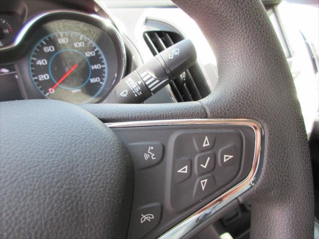 used 2017 Chevrolet Cruze car, priced at $13,495