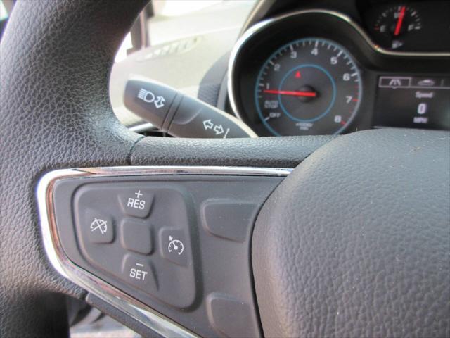 used 2017 Chevrolet Cruze car, priced at $13,495