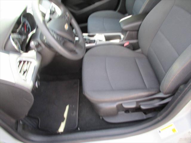 used 2017 Chevrolet Cruze car, priced at $13,495