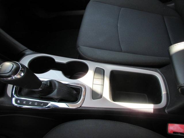 used 2017 Chevrolet Cruze car, priced at $13,495