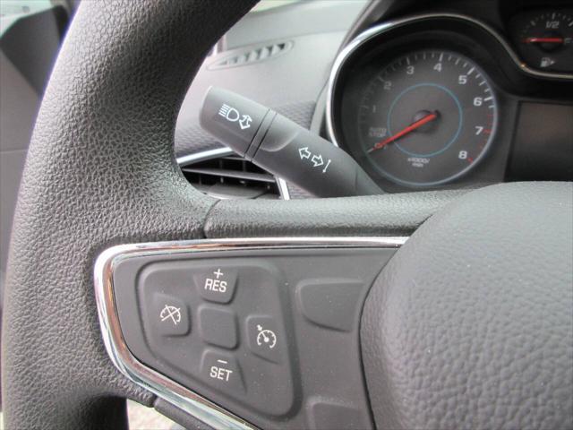 used 2017 Chevrolet Cruze car, priced at $13,995