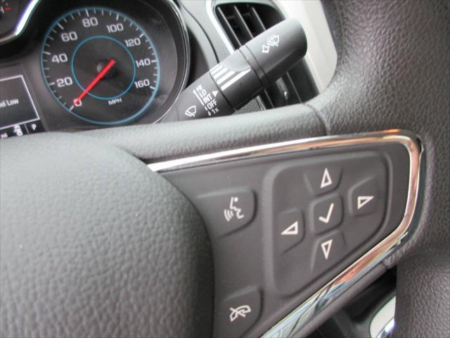 used 2017 Chevrolet Cruze car, priced at $13,995