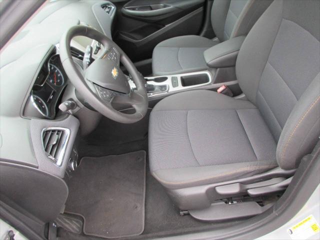 used 2017 Chevrolet Cruze car, priced at $13,995