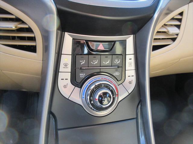 used 2013 Hyundai Elantra car, priced at $9,895