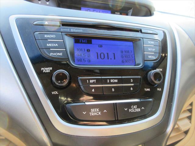 used 2013 Hyundai Elantra car, priced at $9,895