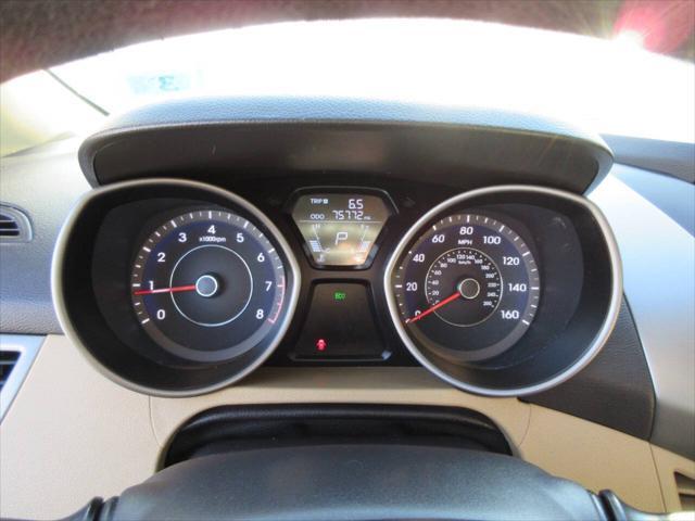 used 2013 Hyundai Elantra car, priced at $9,895