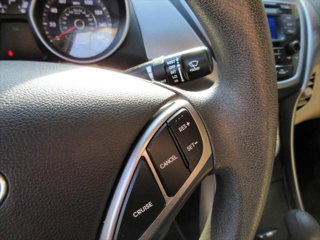 used 2013 Hyundai Elantra car, priced at $9,895