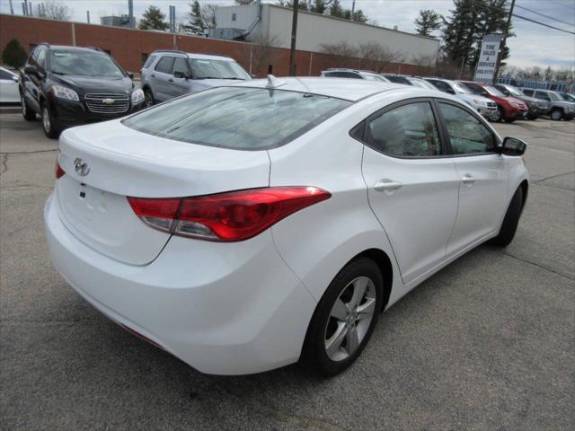 used 2013 Hyundai Elantra car, priced at $9,895