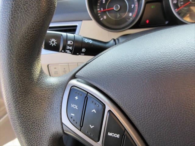 used 2013 Hyundai Elantra car, priced at $9,895