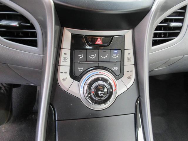 used 2013 Hyundai Elantra car, priced at $9,995