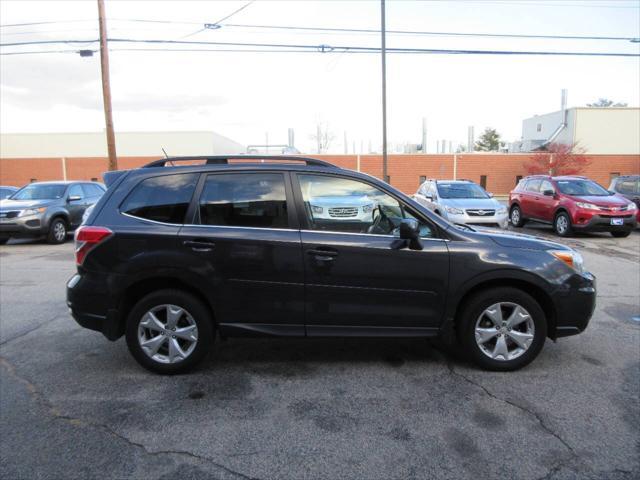 used 2015 Subaru Forester car, priced at $12,495