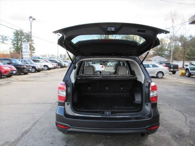 used 2015 Subaru Forester car, priced at $12,495