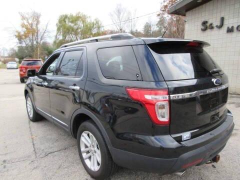 used 2015 Ford Explorer car, priced at $13,990