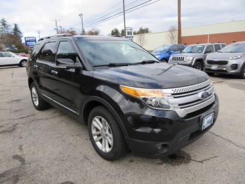 used 2015 Ford Explorer car, priced at $13,990