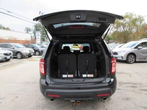 used 2015 Ford Explorer car, priced at $13,990