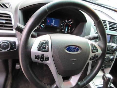 used 2015 Ford Explorer car, priced at $13,990