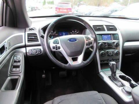 used 2015 Ford Explorer car, priced at $13,990