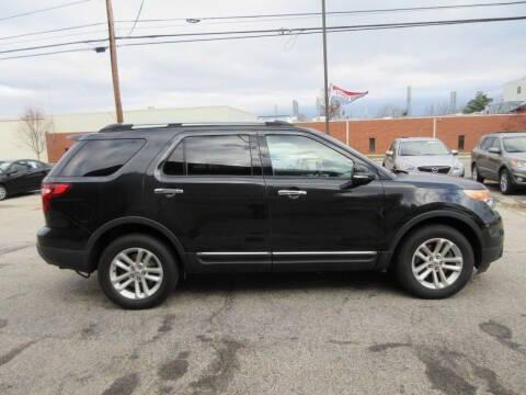 used 2015 Ford Explorer car, priced at $13,990