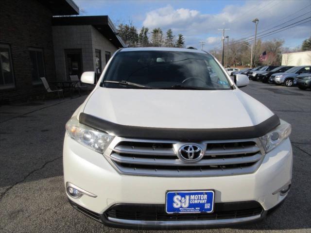 used 2013 Toyota Highlander car, priced at $15,495