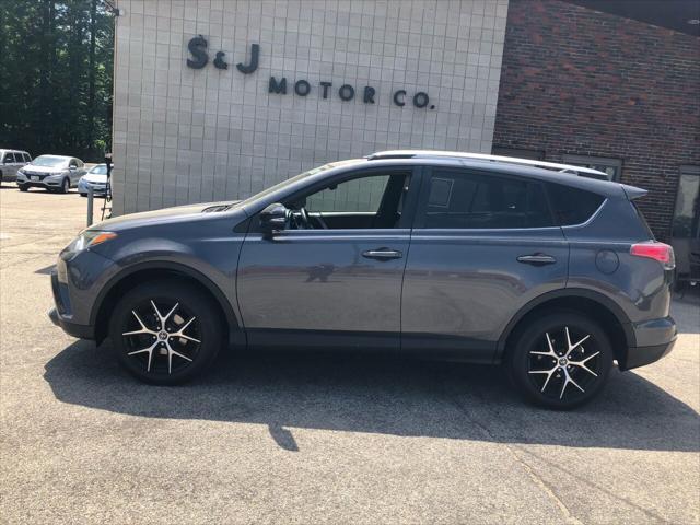 used 2016 Toyota RAV4 car