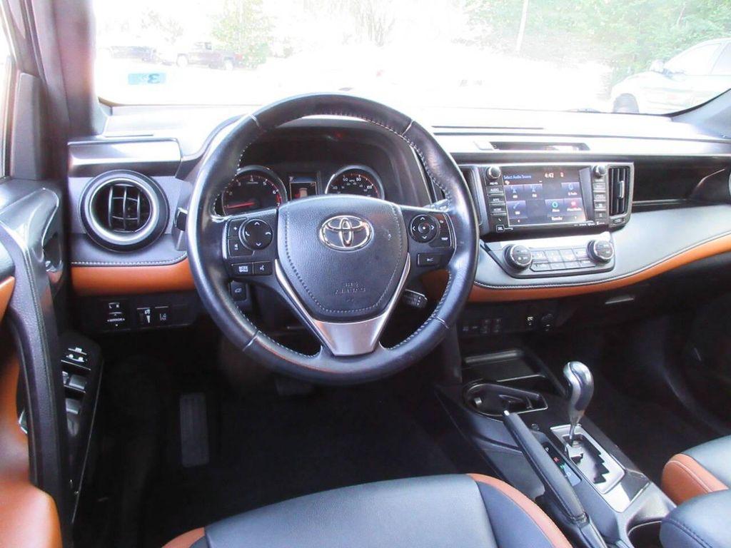 used 2016 Toyota RAV4 car