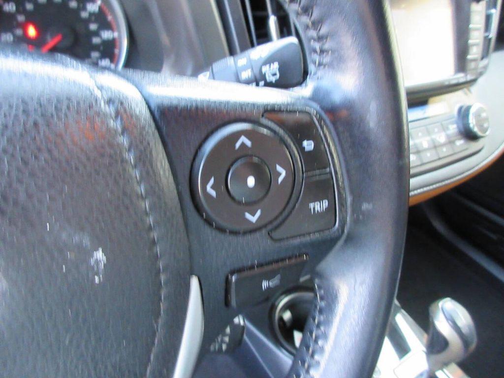used 2016 Toyota RAV4 car