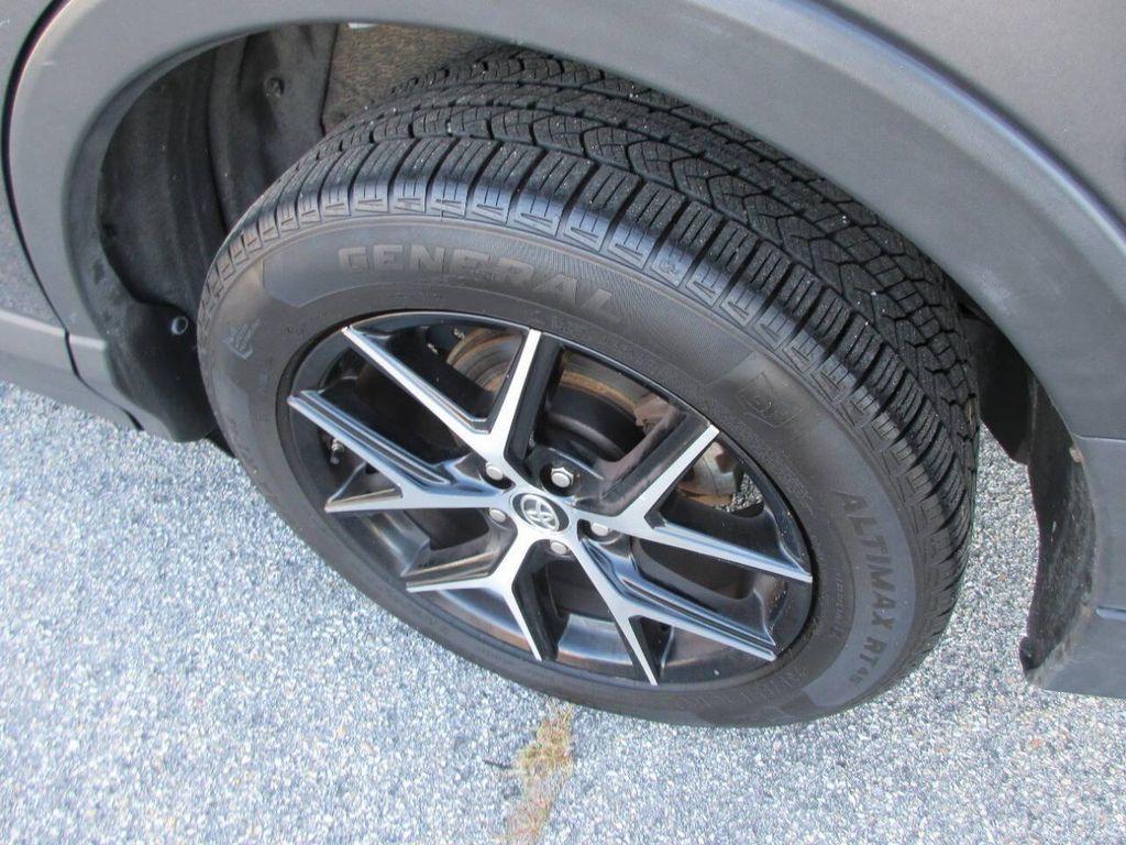 used 2016 Toyota RAV4 car