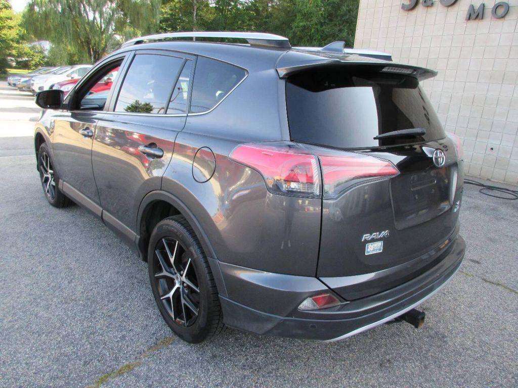 used 2016 Toyota RAV4 car