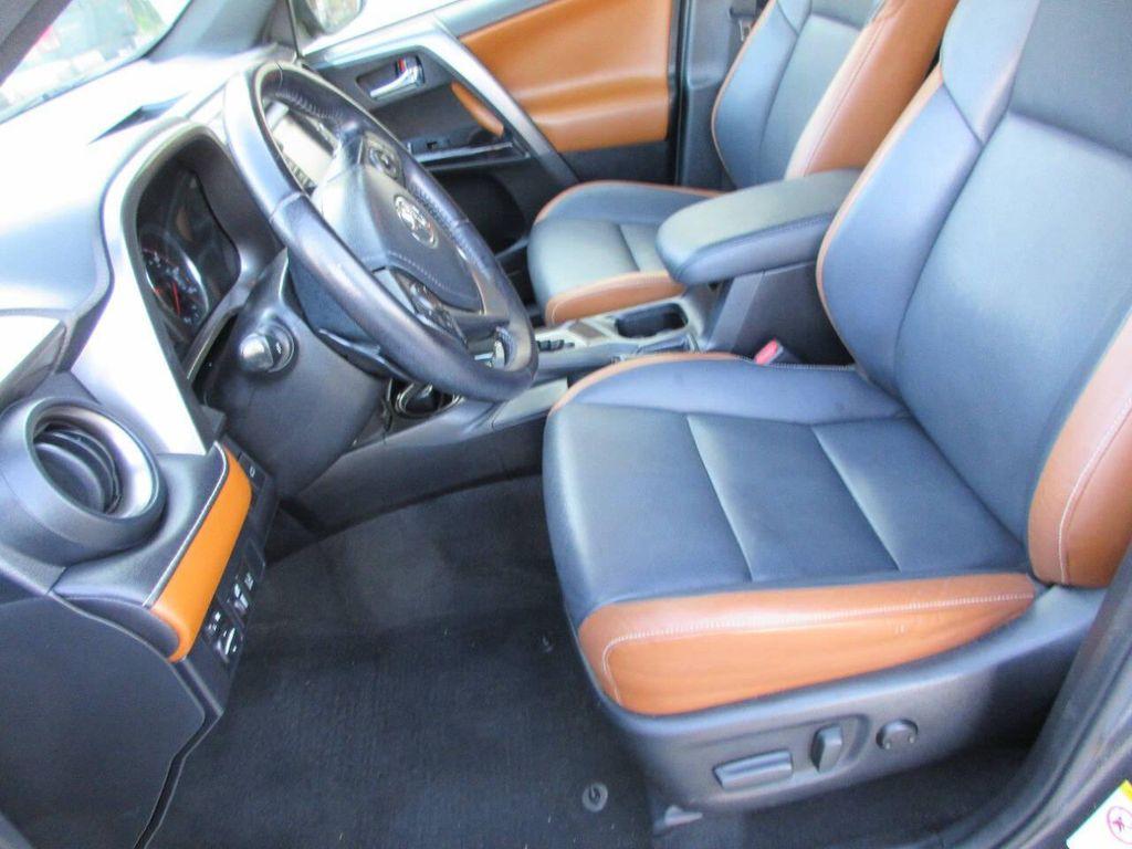 used 2016 Toyota RAV4 car