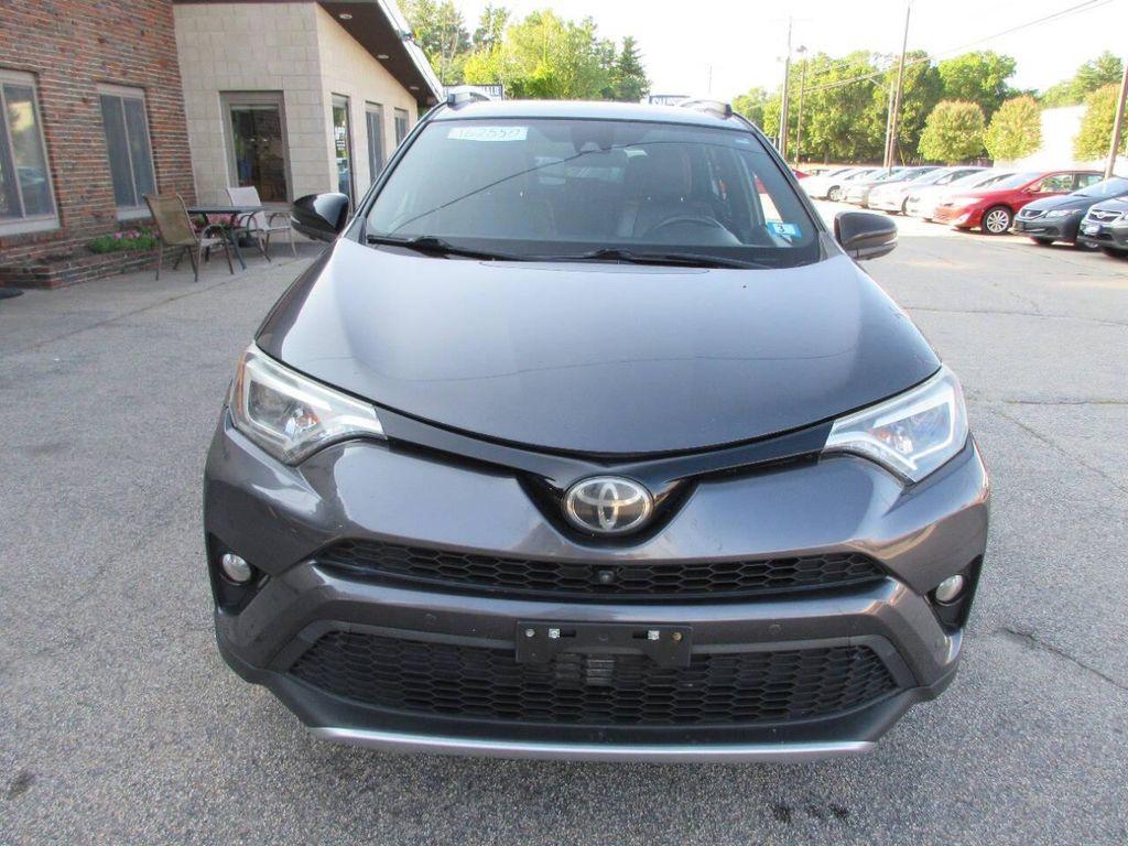 used 2016 Toyota RAV4 car