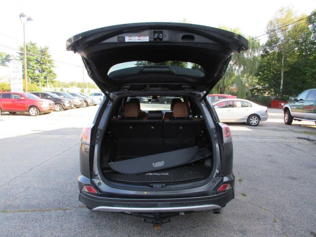 used 2016 Toyota RAV4 car