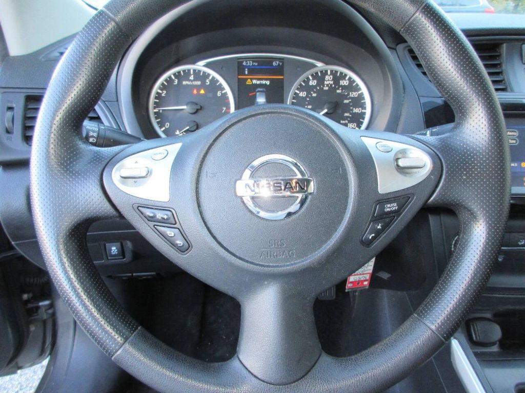 used 2019 Nissan Sentra car, priced at $10,995