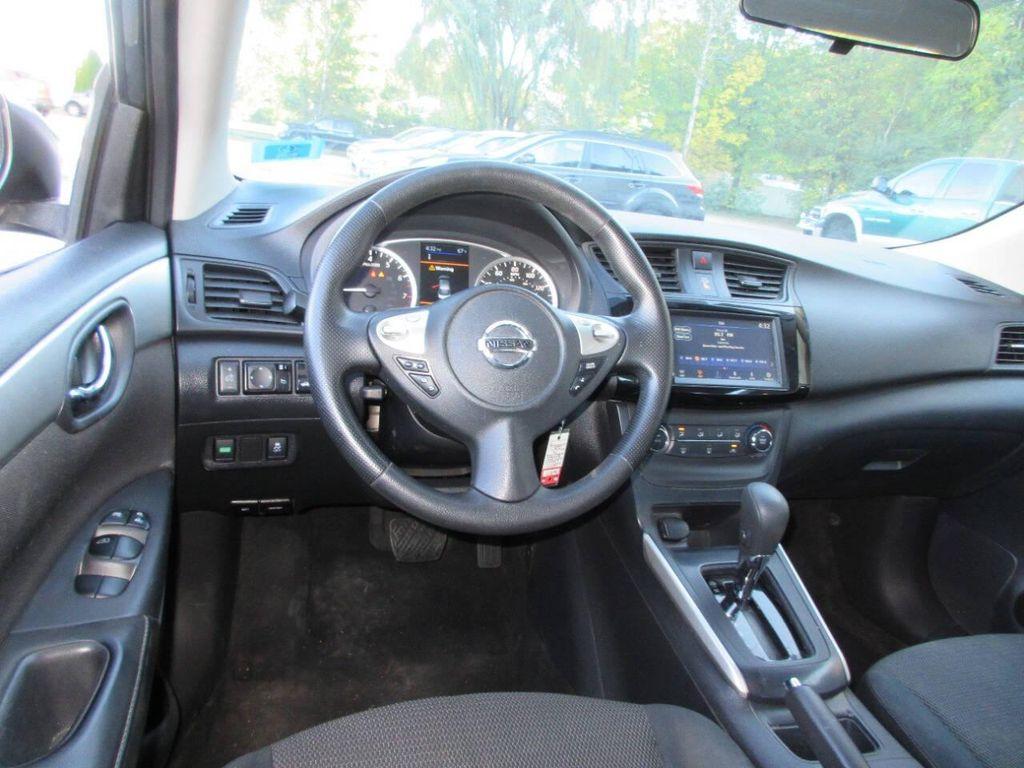 used 2019 Nissan Sentra car, priced at $10,995