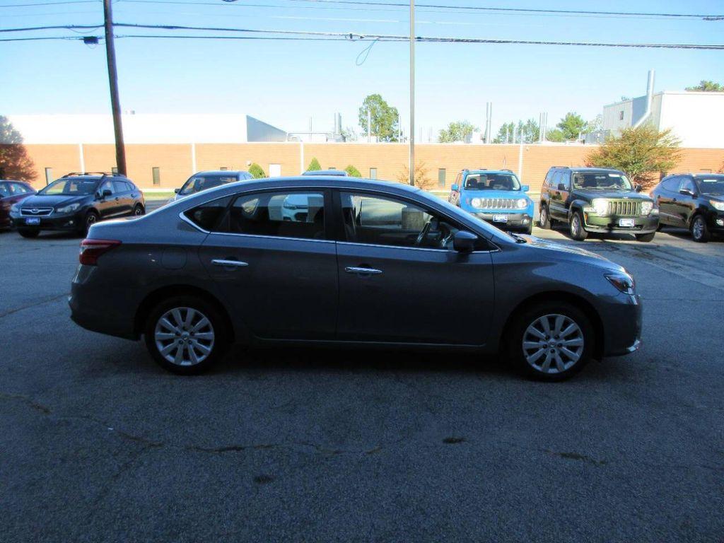 used 2019 Nissan Sentra car, priced at $10,995