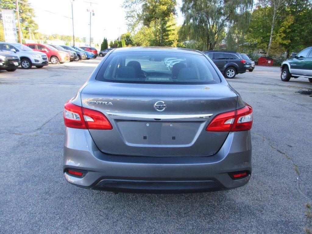 used 2019 Nissan Sentra car, priced at $10,995