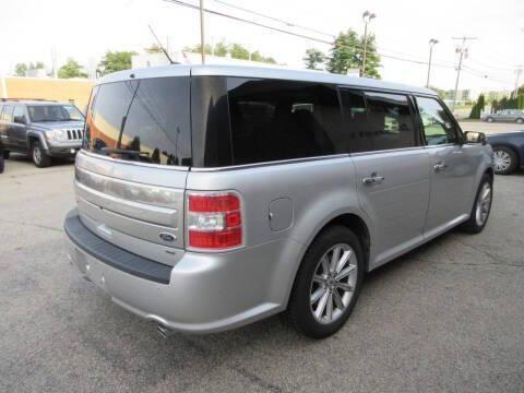 used 2014 Ford Flex car, priced at $12,490