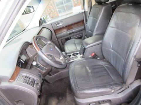 used 2014 Ford Flex car, priced at $12,490