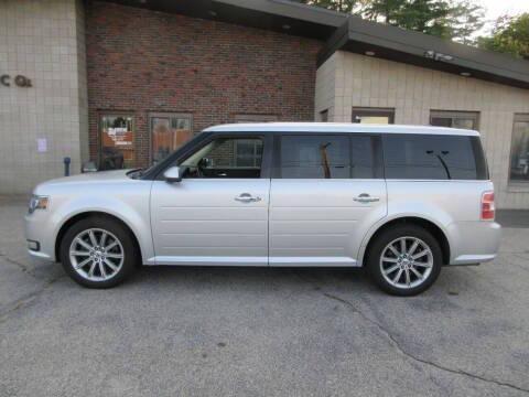 used 2014 Ford Flex car, priced at $12,490