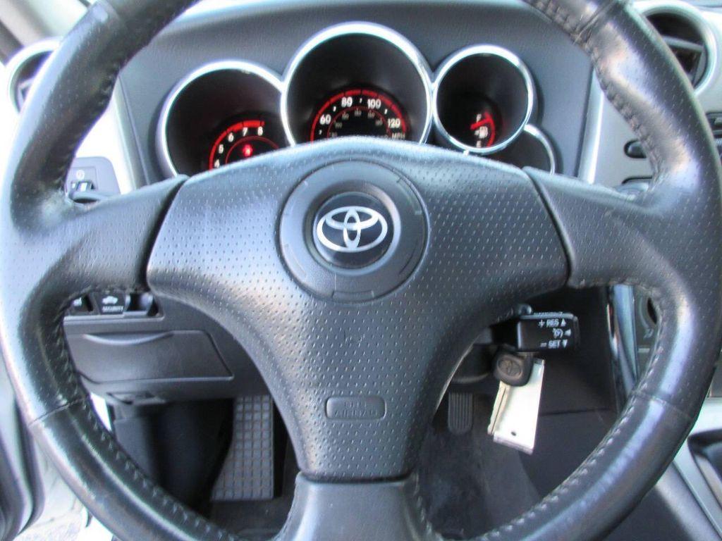used 2006 Toyota Matrix car, priced at $8,495