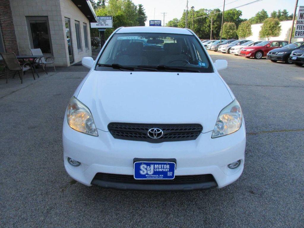 used 2006 Toyota Matrix car, priced at $8,495