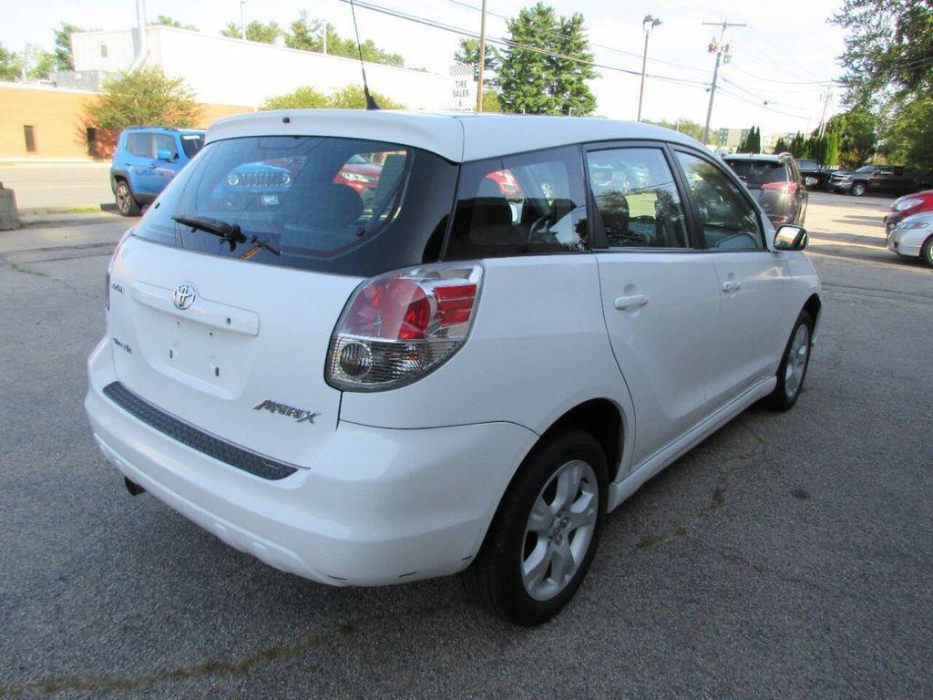 used 2006 Toyota Matrix car, priced at $8,495